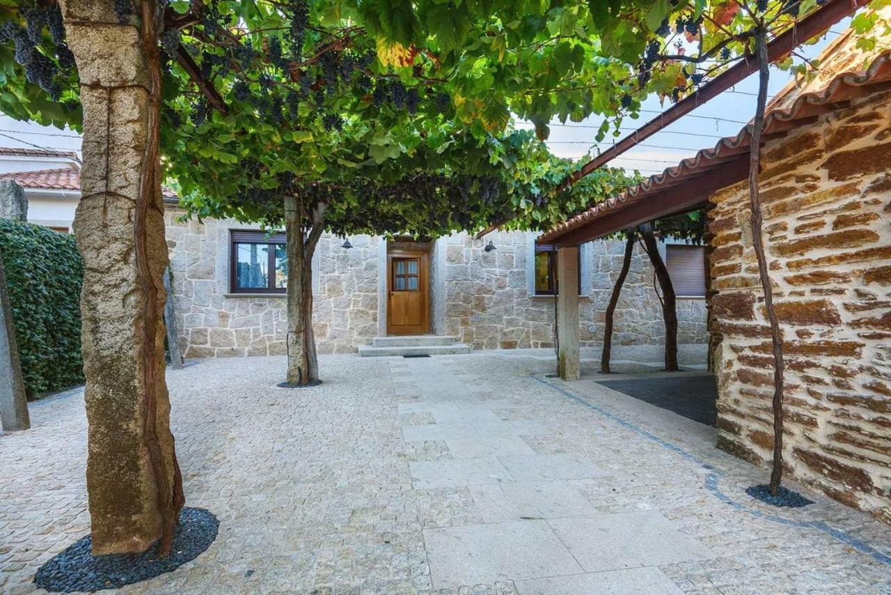 Casa Velha Villa Pontevedra Ngoại thất bức ảnh