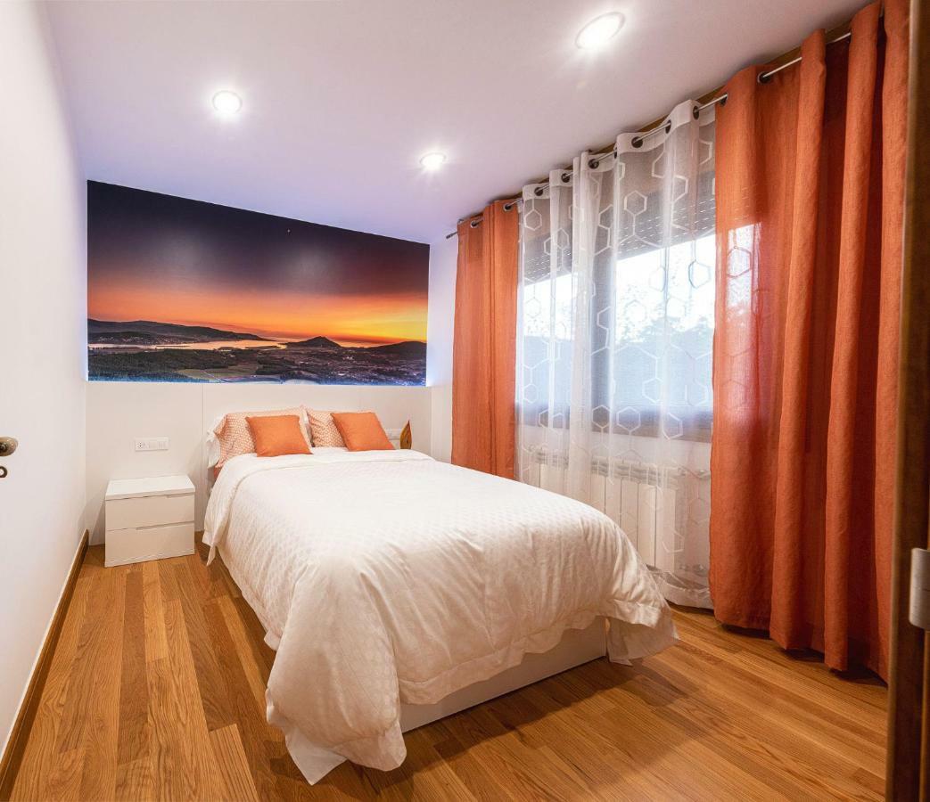 Casa Velha Villa Pontevedra Ngoại thất bức ảnh