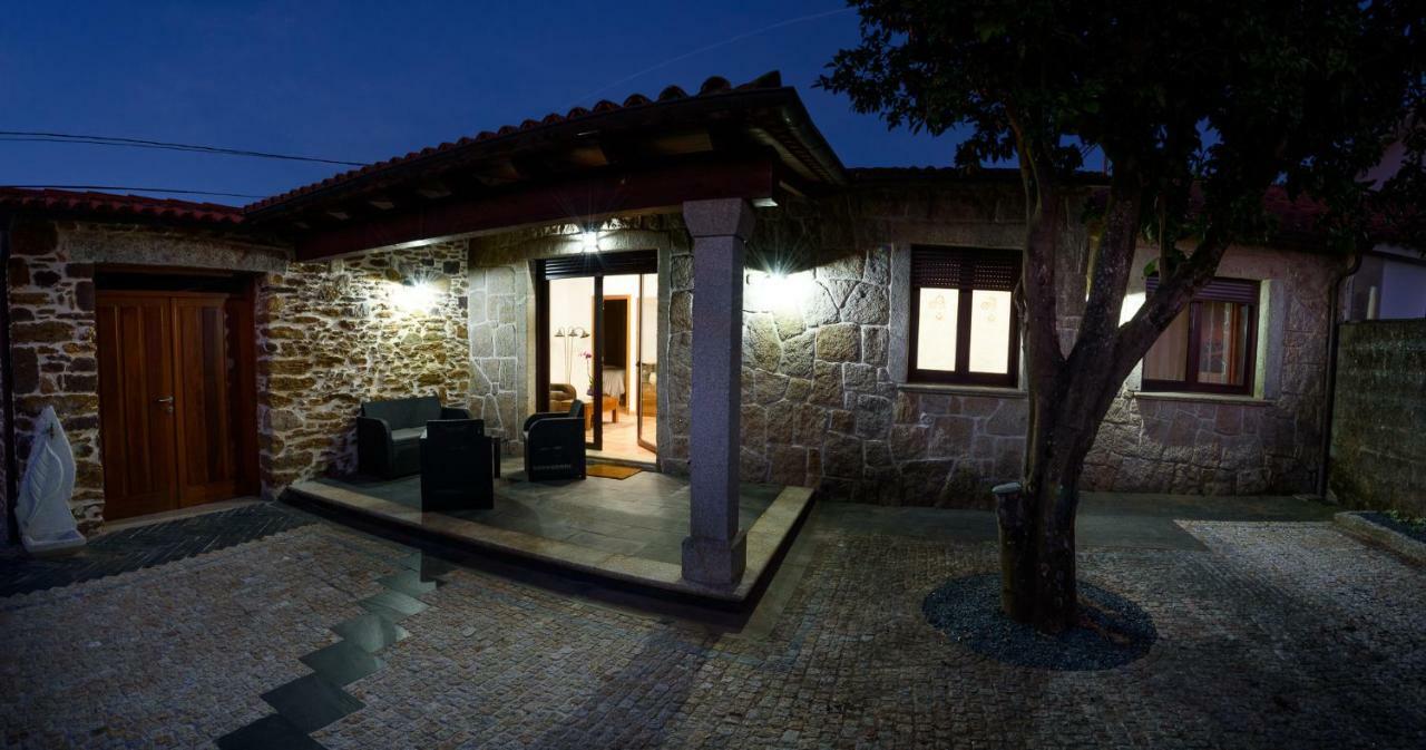 Casa Velha Villa Pontevedra Ngoại thất bức ảnh