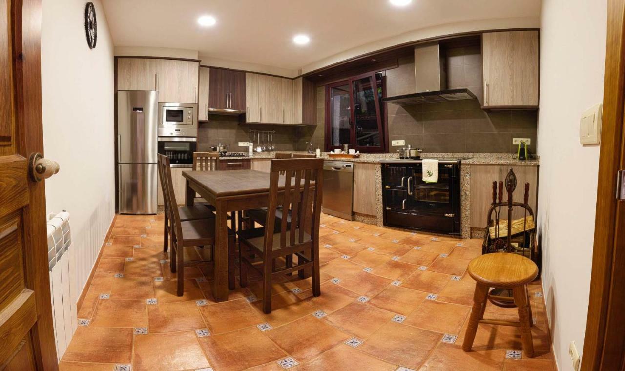 Casa Velha Villa Pontevedra Ngoại thất bức ảnh
