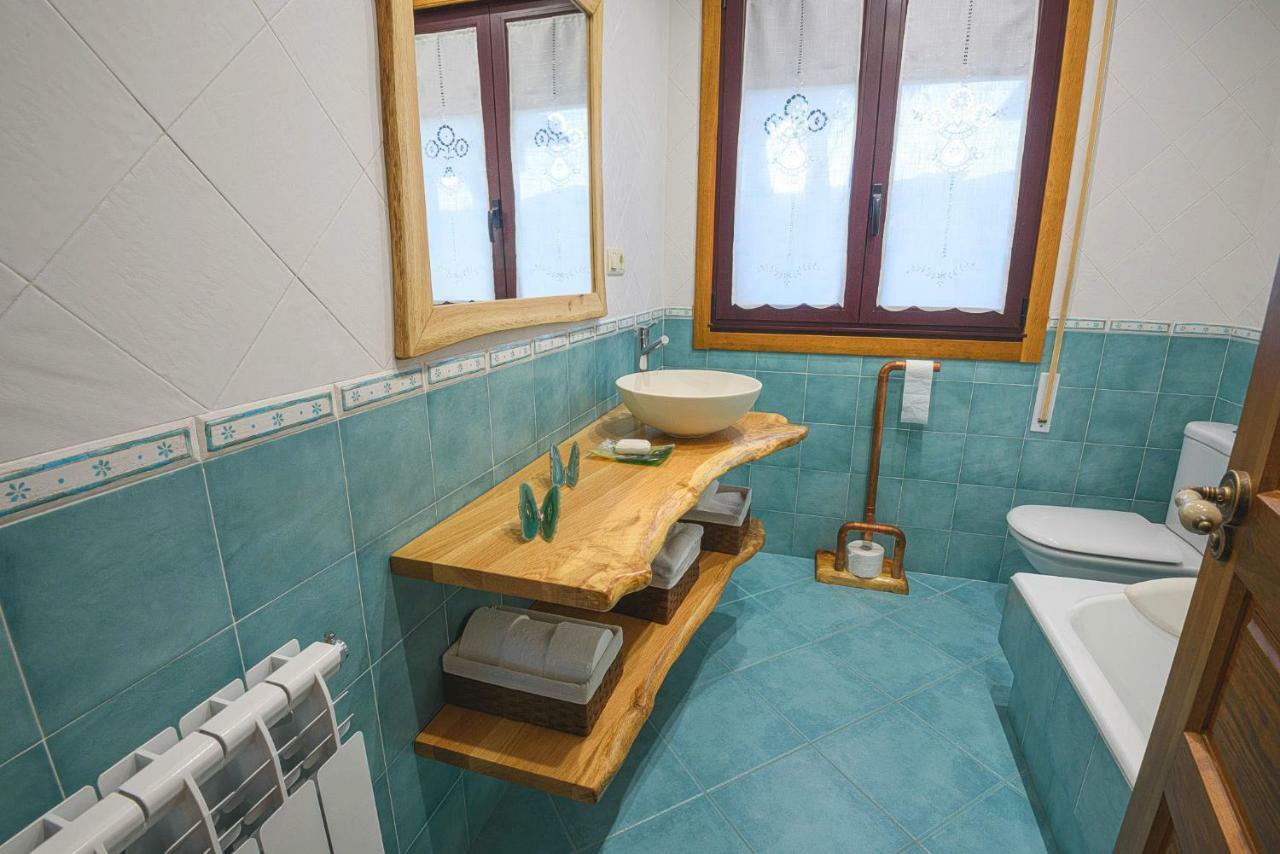 Casa Velha Villa Pontevedra Ngoại thất bức ảnh