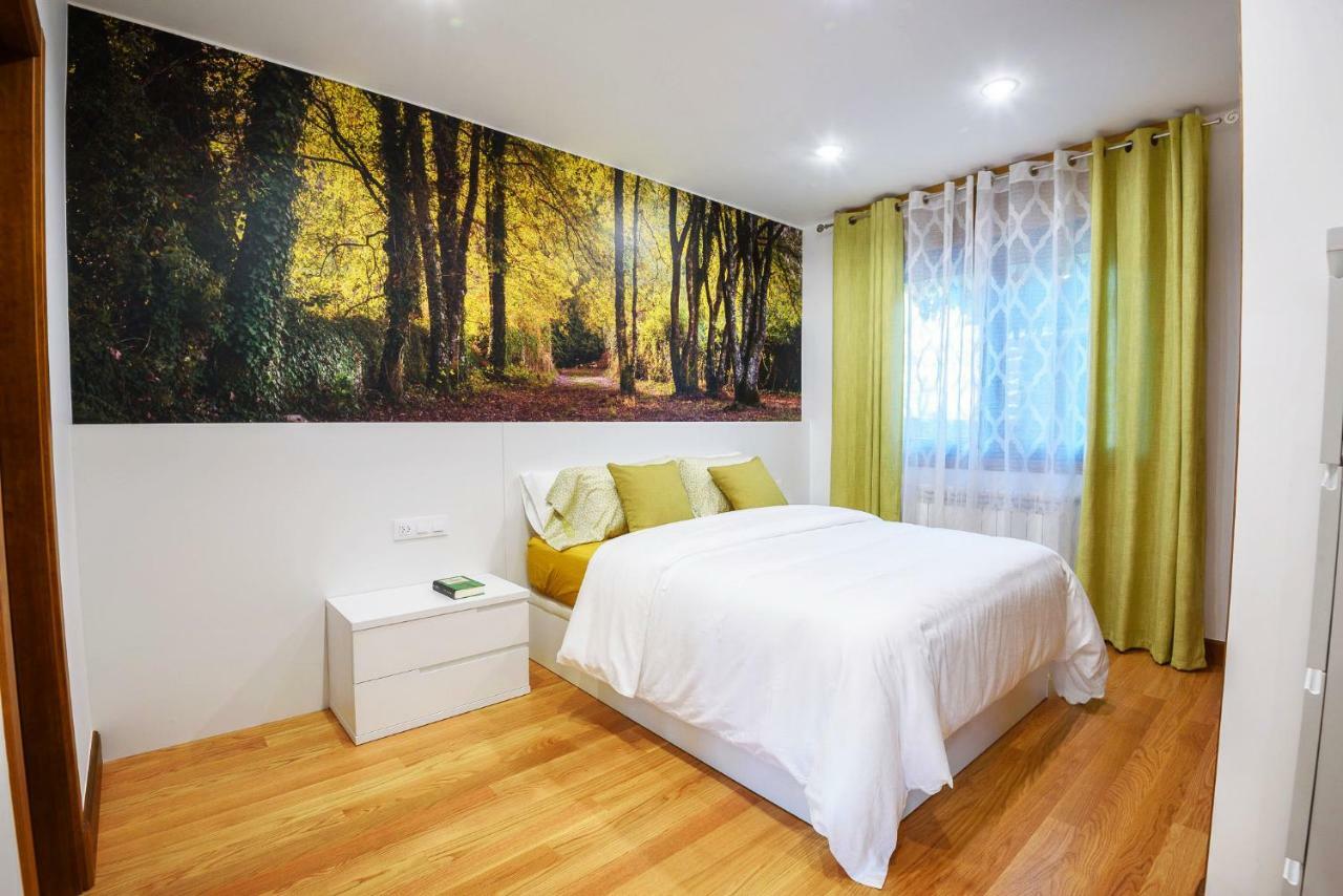 Casa Velha Villa Pontevedra Ngoại thất bức ảnh