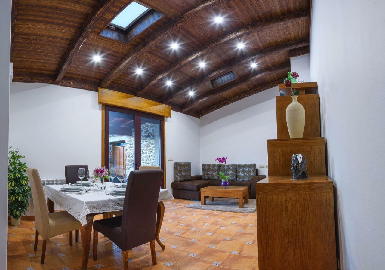 Casa Velha Villa Pontevedra Ngoại thất bức ảnh