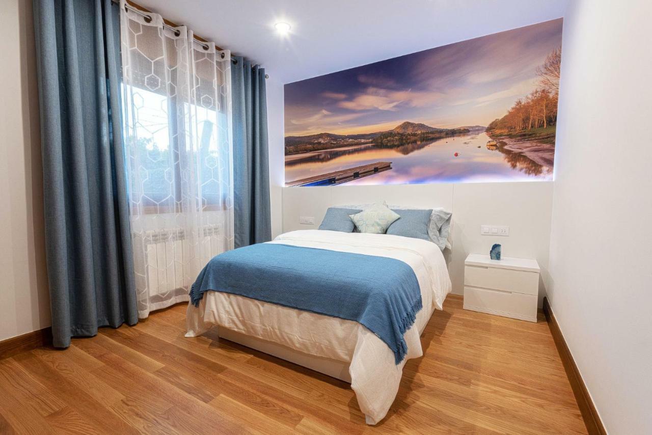 Casa Velha Villa Pontevedra Ngoại thất bức ảnh