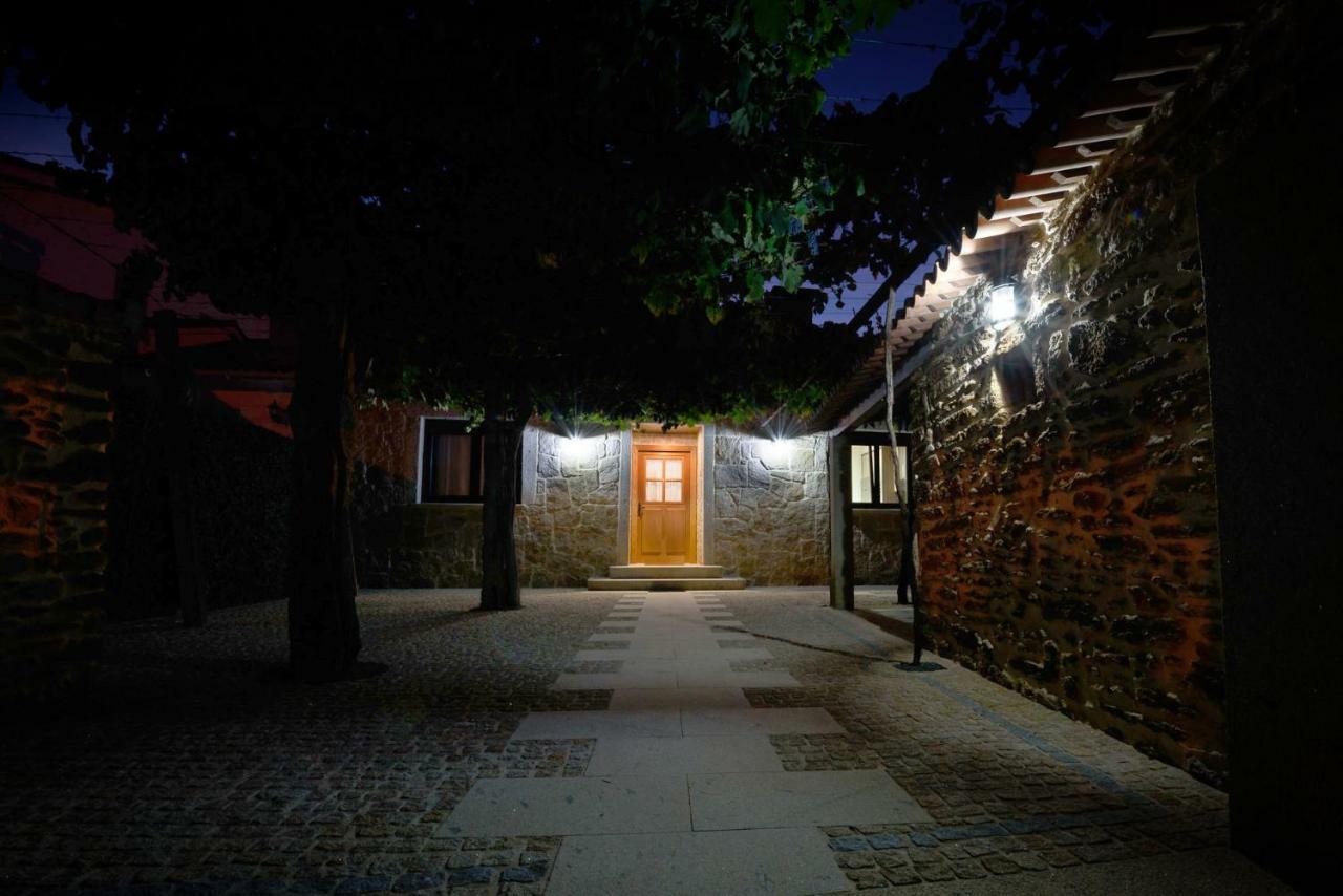 Casa Velha Villa Pontevedra Ngoại thất bức ảnh