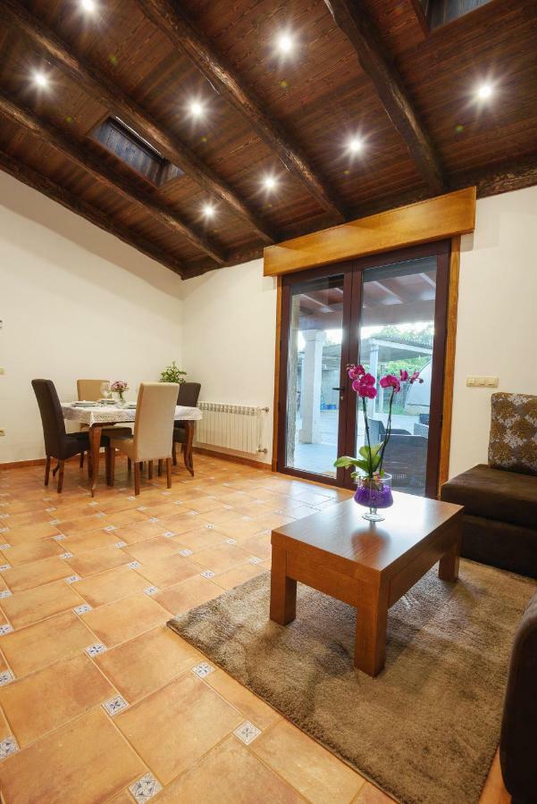 Casa Velha Villa Pontevedra Ngoại thất bức ảnh