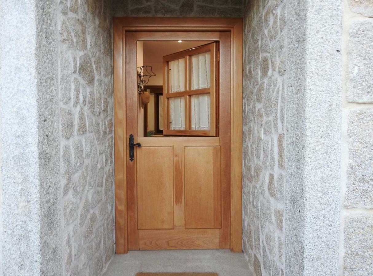 Casa Velha Villa Pontevedra Ngoại thất bức ảnh