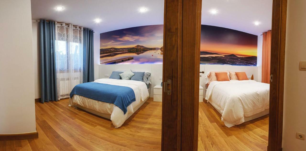 Casa Velha Villa Pontevedra Ngoại thất bức ảnh