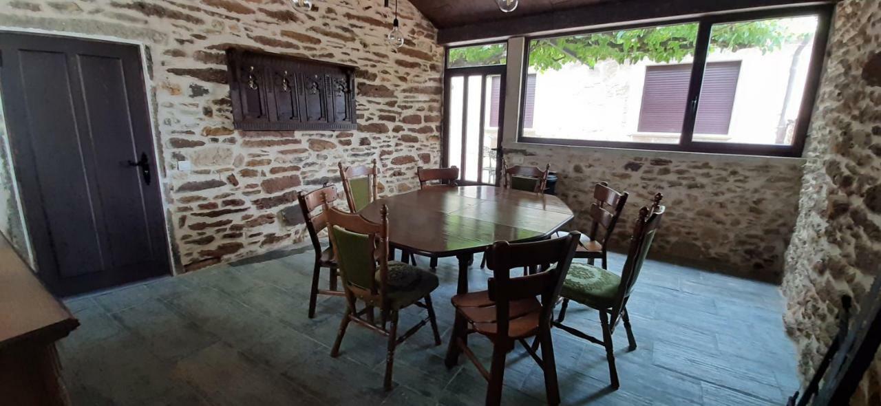 Casa Velha Villa Pontevedra Ngoại thất bức ảnh