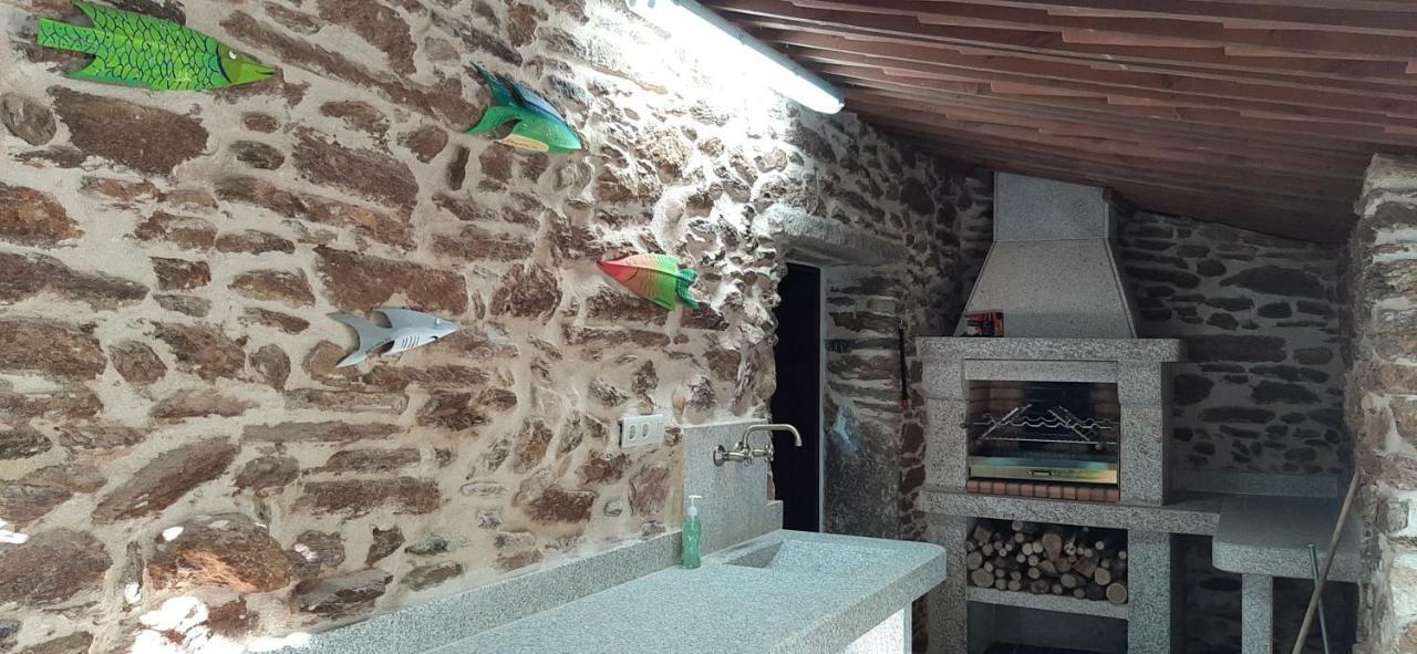 Casa Velha Villa Pontevedra Ngoại thất bức ảnh